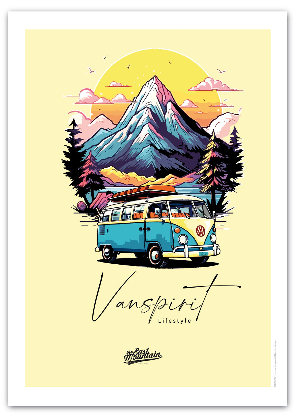 Offrir un cadeau original aux passionnés de combi VW