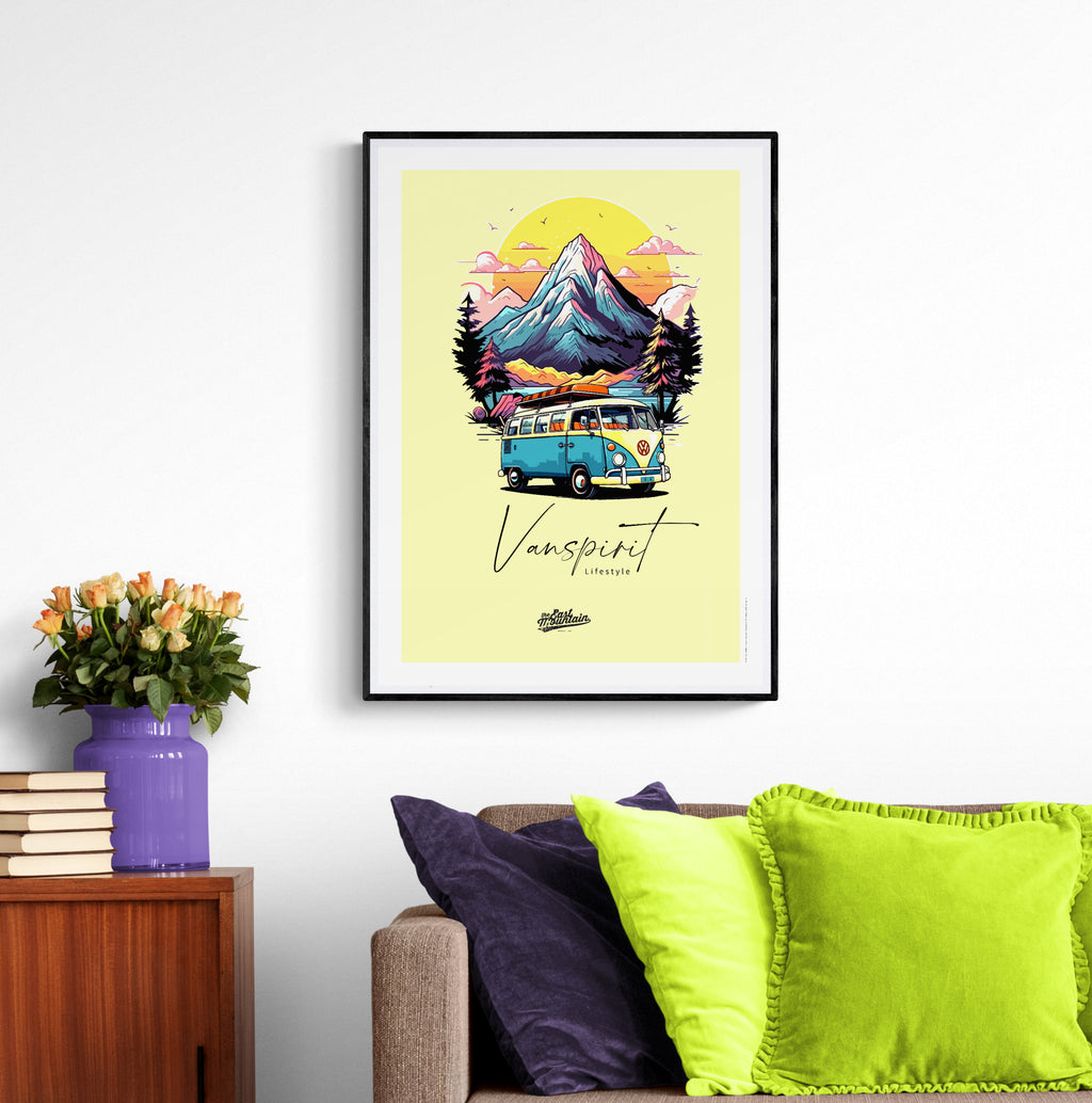 Donner une touche vanlife à votre intérieur